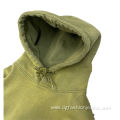 Men's Heavyweight Hoodies Vintage Aged Wash Hoodie